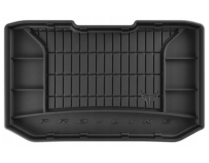 Коврик в багажник FROGUM Nissan Note (2006-2012) (нижний) FG TM405776, цена: 1 667 грн.