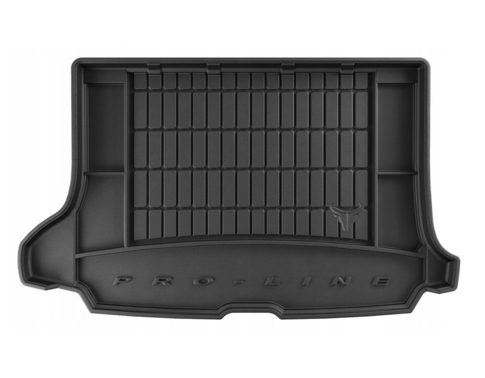 Коврик в багажник FROGUM Audi Q2 SQ2 2017- FG TM405820 верх, цена: 1 804 грн.