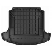 Коврик в багажник FROGUM SKODA Rapid Liftback 2012-2019 с бок. нишами / TM405981