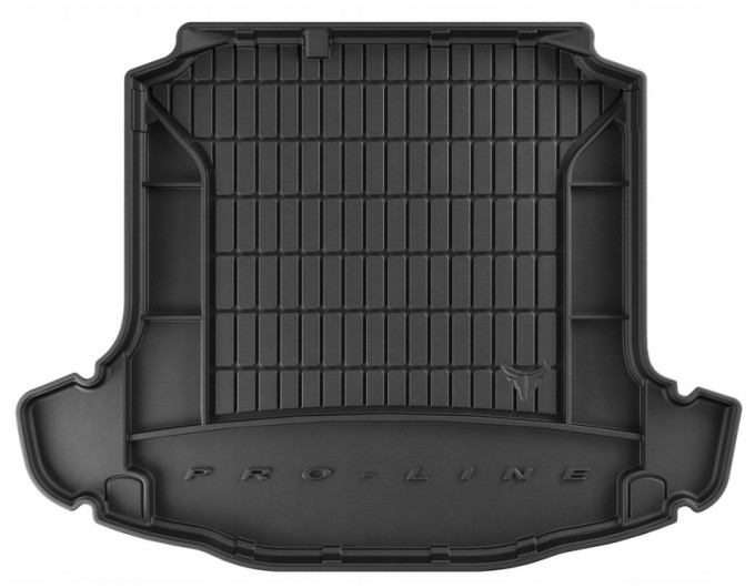 Коврик в багажник FROGUM SKODA Rapid Liftback 2012-2019 с бок. нишами / TM405981, цена: 1 804 грн.
