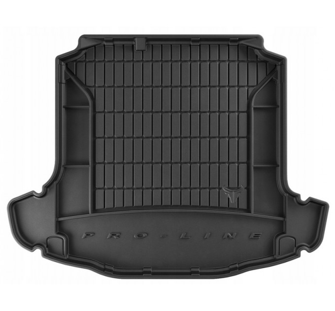 Коврик в багажник FROGUM SKODA Rapid Liftback 2012-2019 с бок. нишами / TM405981, цена: 1 500 грн.