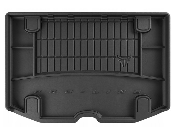 Коврик в багажник FROGUM Citroen C3 Picasso (2009-2017) (верхний) FG TM406162, цена: 1 804 грн.
