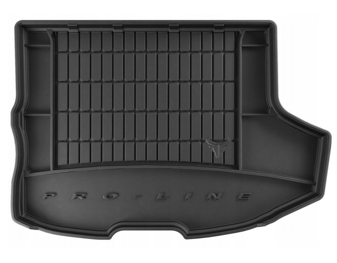Коврик в багажник FROGUM Mitsubishi Lancer VIII Sportback 2007-2016 з сабвуф.верхняя пол / TM406216, цена: 1 804 грн.