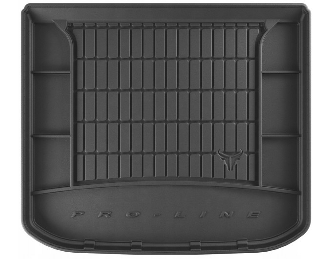 Коврик в багажник FROGUM SEAT Toledo III Hatchback 2004-2010 нижняя пол / TM406759, цена: 1 804 грн.