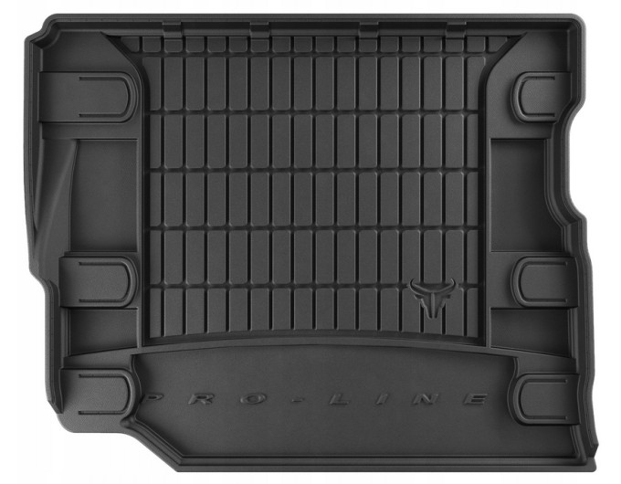 Коврик в багажник FROGUM Jeep Wrangler Unlimited (JL) 2019- FG TM406841, цена: 1 786 грн.
