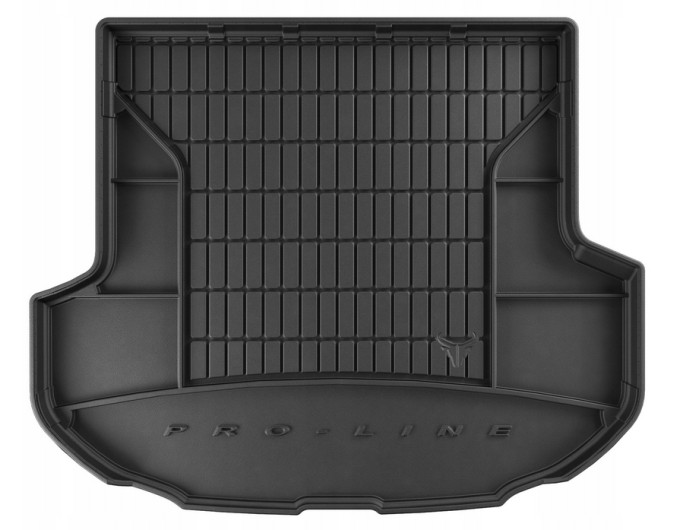 Коврик в багажник FROGUM Hyundai Santa Fe 2018- FG TM406865 5 мест, цена: 1 786 грн.