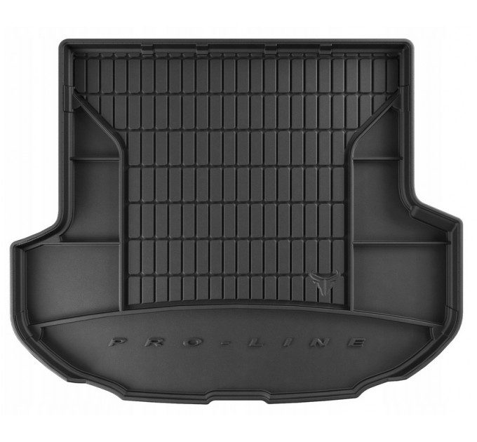 Килимок в багажник FROGUM Hyundai Santa Fe 2018- FG TM406865, ціна: 1 500 грн.