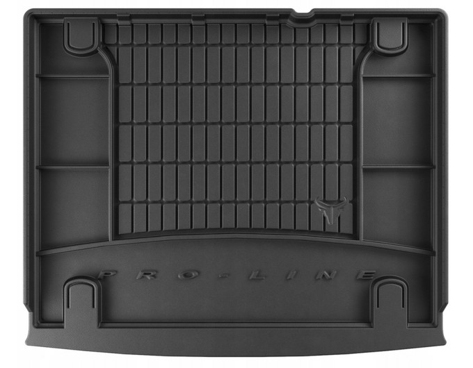 Коврик в багажник FROGUM Fiat Doblo 2010- FG TM413085, цена: 1 786 грн.