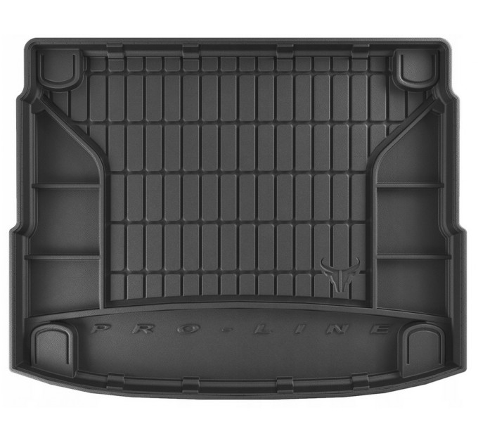Коврик в багажник FROGUM Kia XCeed 2019- (нижний) / TM413139, цена: 1 647 грн.