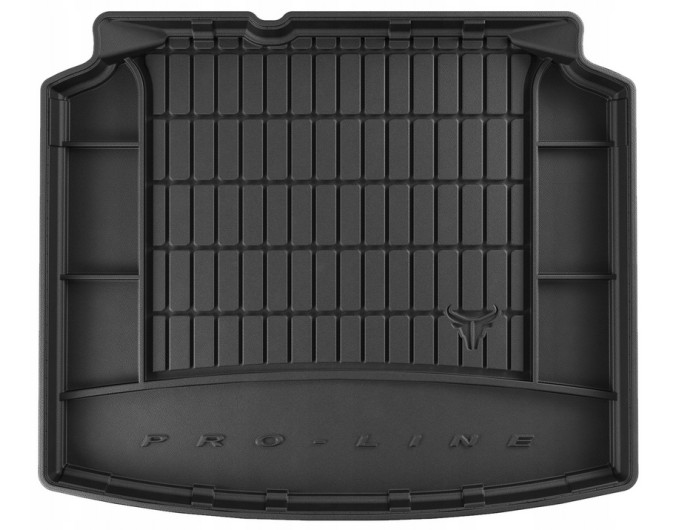 Коврик в багажник FROGUM Skoda Scala 2019- Hatchback FG TM413184 с запаской, цена: 1 804 грн.