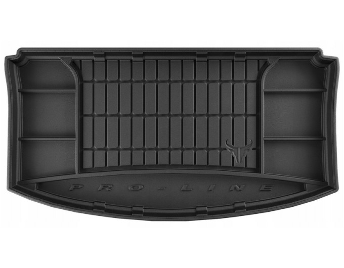 Коврик в багажник FROGUM Fiat Idea, Lancia Musa (2004-2012) / TM413306, цена: 2 146 грн.