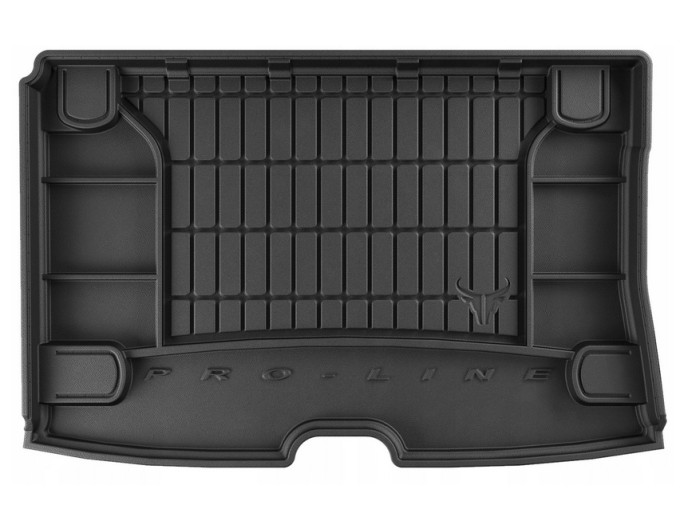 Коврик в багажник FROGUM FIAT Qubo Lounge 2008-..... / TM413320, цена: 1 667 грн.