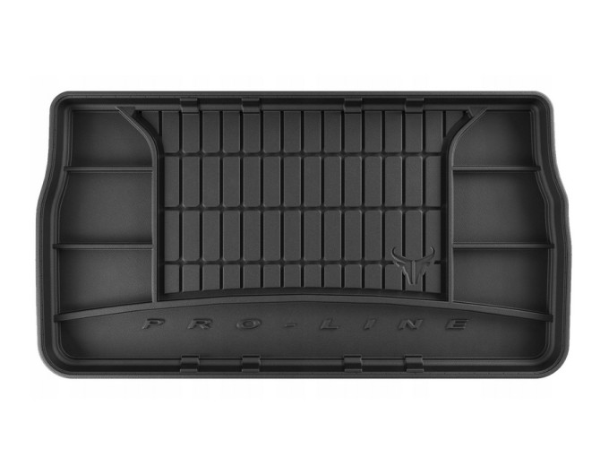 Коврик в багажник FROGUM DODGE Grand Caravan 2007-2020 / TM413580, цена: 1 667 грн.
