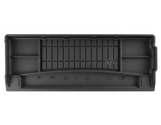 Коврик в багажник FROGUM BMW X7 (G07)(7 мест) 2019→ (разложенный 3 ряд) FG TM414020, цена: 1 650 грн.