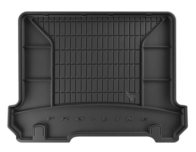 Коврик в багажник FROGUM Nissan E-nv200 2014- TM414068, цена: 1 786 грн.