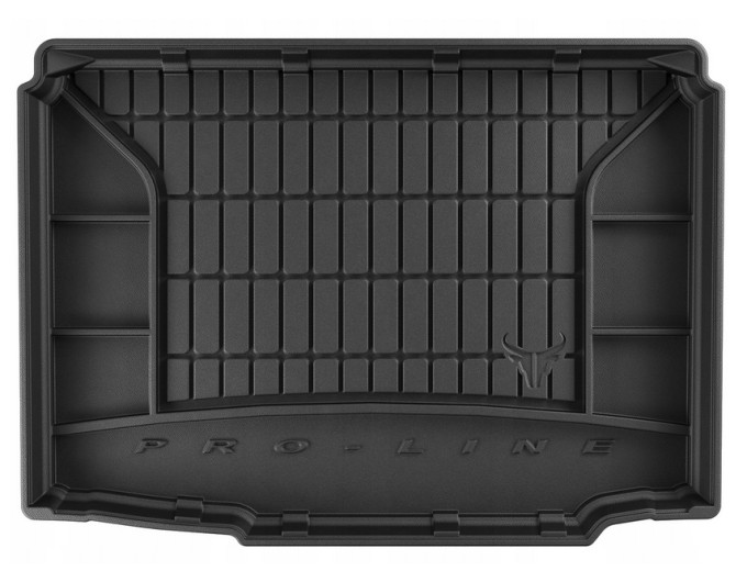 Килимок в багажник FROGUM SKODA Fabia II Hatchback 2006-2014 / TM548164, ціна: 1 667 грн.