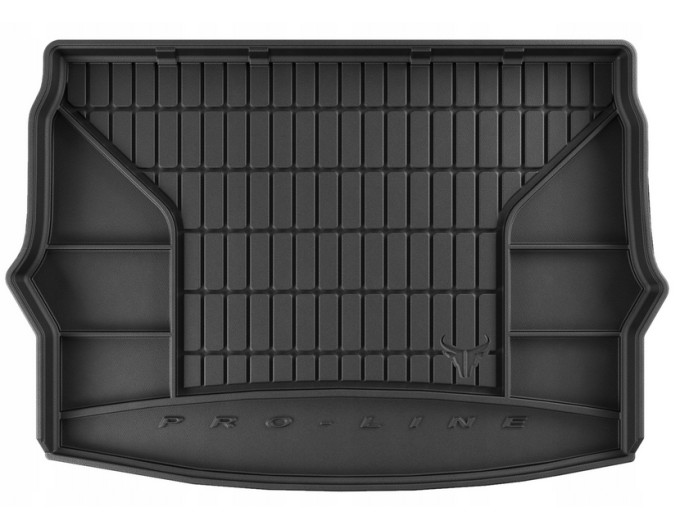 Коврик в багажник FROGUM Nissan Qashqai 2013- FG TM548553, цена: 1 667 грн.