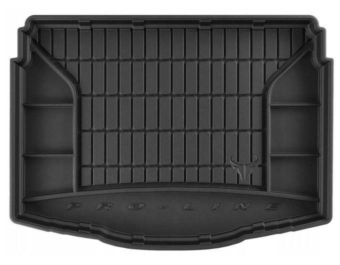 Коврик в багажник FROGUM Mazda CX-3 2015- FG TM548690 низ, цена: 1 650 грн.