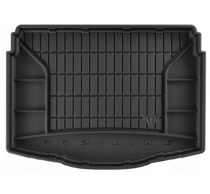 Коврик в багажник FROGUM Mazda CX-3 2015- FG TM548690 низ, цена: 1 330 грн.