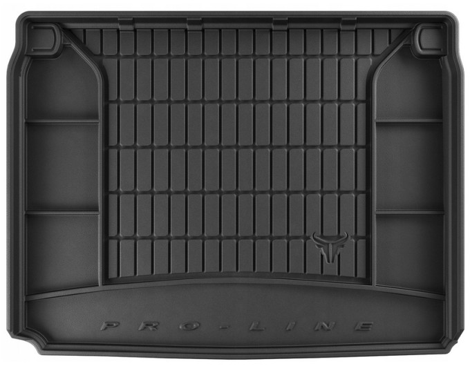 Коврик в багажник FROGUM Renault Kadjar 2015- FG TM548911 верх, цена: 1 804 грн.