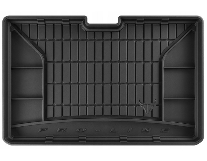 Коврик в багажник FROGUM Renault Captur 2013- FG TM548980 низ, цена: 1 667 грн.