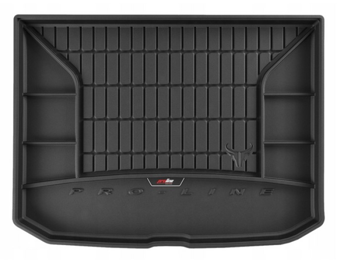 Коврик в багажник FROGUM Audi A3 (8V) 2012- FG TM549031 верх, цена: 1 667 грн.
