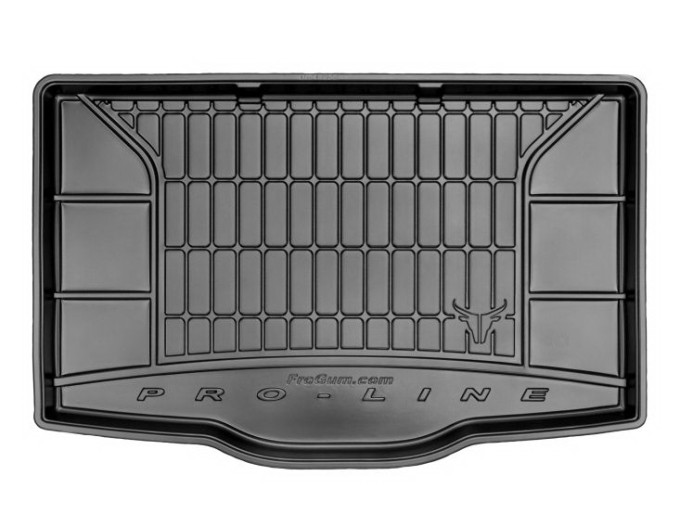 Коврик в багажник FROGUM Fiat 500L (mkI) 2012- FG TM549055, цена: 1 667 грн.