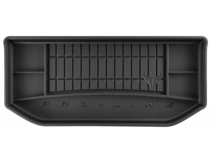 Килимок в багажник FROGUM Volkswagen Up, Seat Mii 2012-... / TM549161, ціна: 2 393 грн.