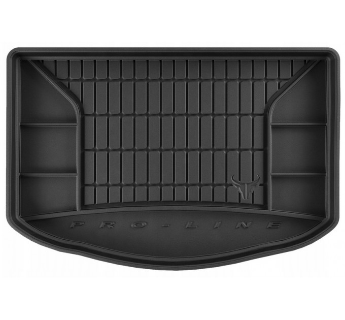 Коврик в багажник FROGUM Kia Soul 2013- FG TM549475 низ, цена: 1 330 грн.