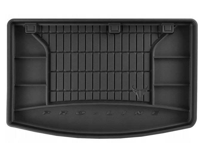 Коврик в багажник FROGUM Kia Rio (2011-2017) FG TM549499, цена: 1 667 грн.