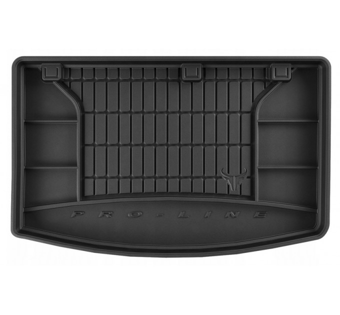 Коврик в багажник FROGUM Kia Rio (2011-2017) FG TM549499, цена: 1 350 грн.