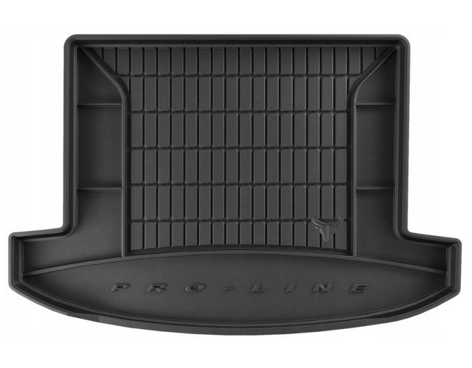 Коврик в багажник FROGUM Kia Carens 2013- FG TM549512 склад. 3й ряд, цена: 1 804 грн.