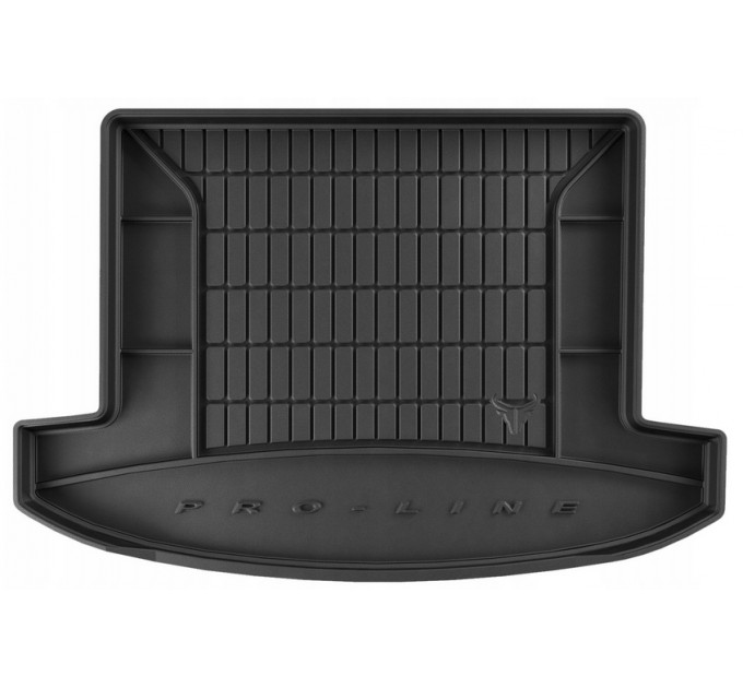 Коврик в багажник FROGUM Kia Carens 2013- FG TM549512 склад. 3й ряд, цена: 1 478 грн.