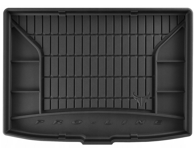 Коврик в багажник FROGUM Nissan Juke 2014- FG TM549802 низ, цена: 1 667 грн.