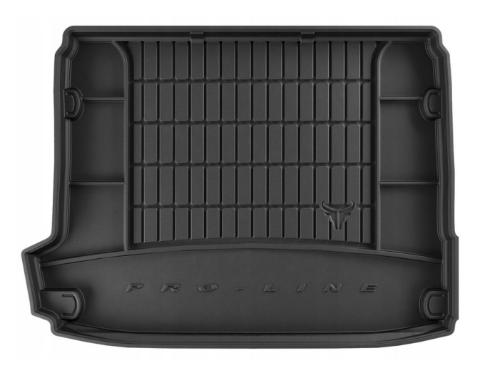 Коврик в багажник FROGUM Citroen C4 (2010-2017) FG TM549871, цена: 1 804 грн.