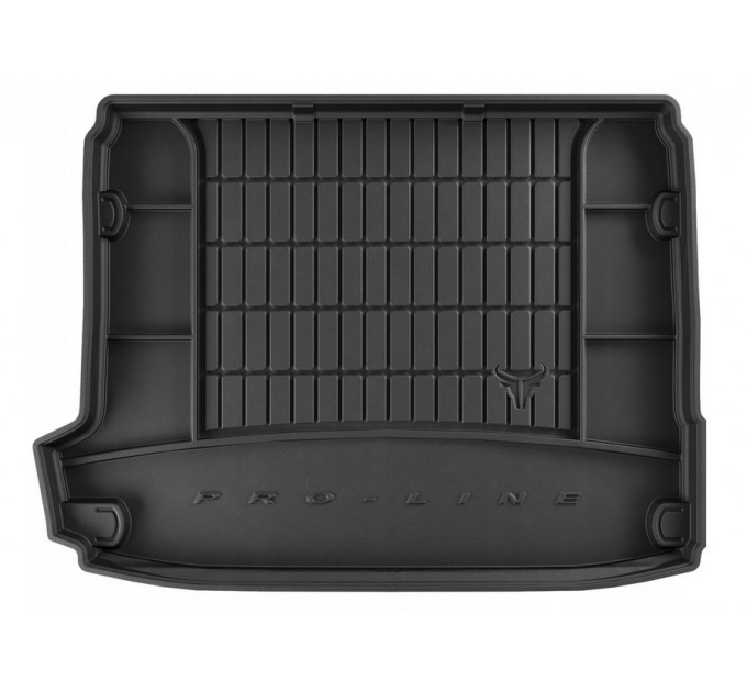 Килимок в багажник FROGUM Citroen C4 (2010-2017) FG TM549871, ціна: 1 500 грн.