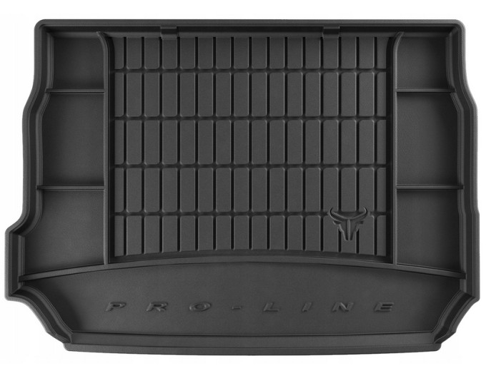 Коврик в багажник FROGUM Peugeot 2008 2013- FG TM549925, цена: 1 804 грн.