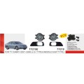 Фара протитуманна DLAA TY-219E-U-W Toyota Camry 40 2006-2009, ціна: 2 407 грн.