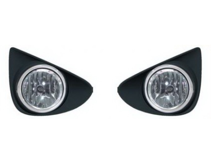 Фара протитуманна DLAA TY-496-W Toyota Yaris 2011-2014, ціна: 2 388 грн.
