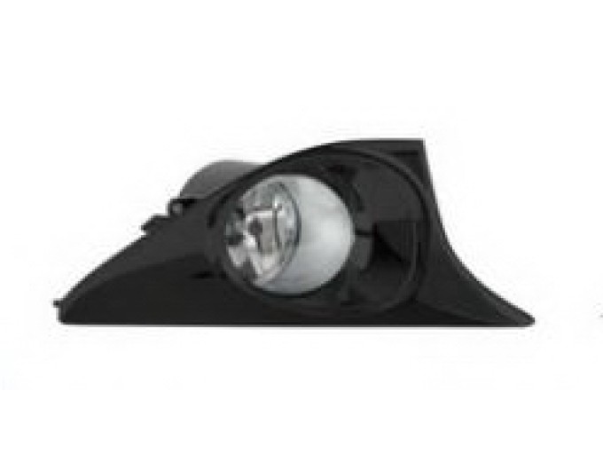 Фара противотуманная DLAA Toyota Camry 50 2011-2014 TY-534 Black, цена: 2 388 грн.