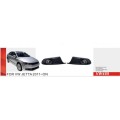 Фара протитуманна DLAA VW-489W VW Jetta 2010-2014, ціна: 2 620 грн.