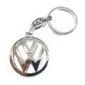 Брелок металлический хромированный Volkswagen, цена: 122 грн.