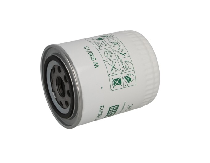 Фільтр оливи MANN W 930/13, ціна: 652 грн.