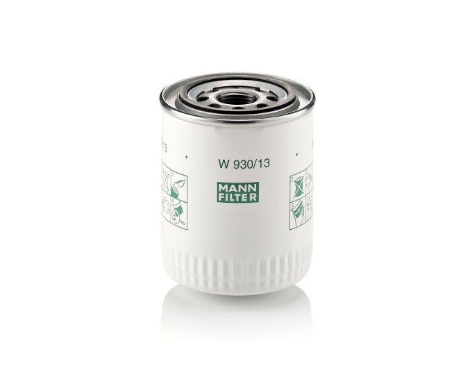 Фільтр оливи MANN W 930/13, ціна: 652 грн.