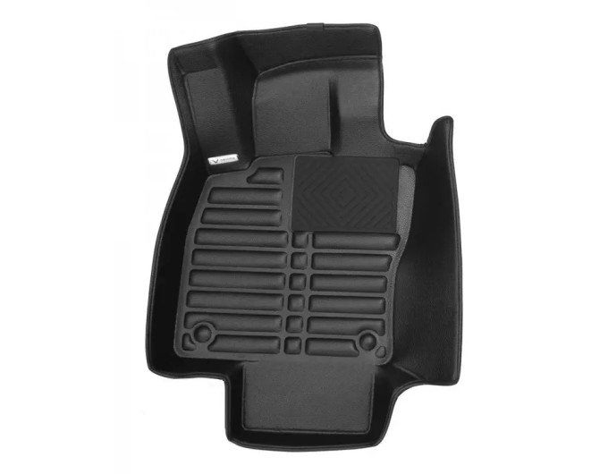 Килимки автомобільні SKOPA KM-13 Volkswagen Passat B8 2014+ Black, ціна: 8 246 грн.