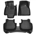 Килимки автомобільні SKOPA KM-13 Volkswagen Passat B8 2014+ Black, ціна: 8 246 грн.
