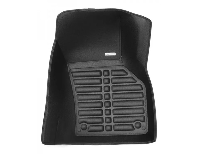 Килимки автомобільні SKOPA KM-13 Volkswagen Passat B8 2014+ Black, ціна: 8 246 грн.