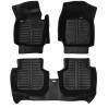 Коврики автомобильные SKOPA KM-09 Volkswagen Passat USA 2012+ Black, цена: 4 490 грн.