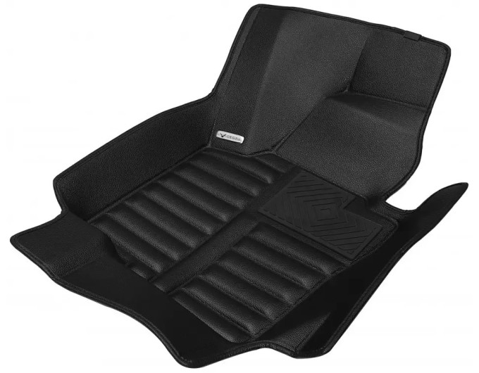Килимки автомобільні SKOPA KM-09 Volkswagen Passat USA 2012+ Black, ціна: 8 165 грн.