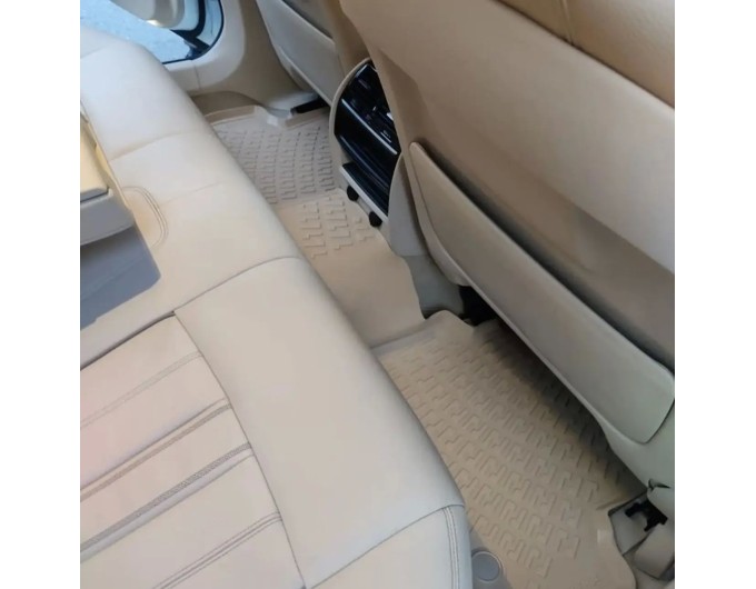 Коврики автомобильные в салон RIZLINE для BMW X5 E-70 2006-2012 бежевые (S-0396 BEIGE), цена: 3 917 грн.